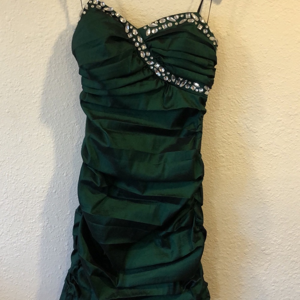Fancy mini dress